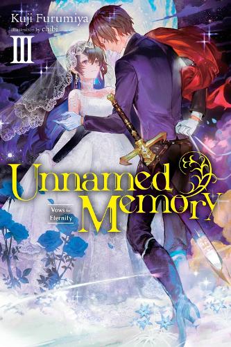Unnamed Memory, Vol. 3 manga cover