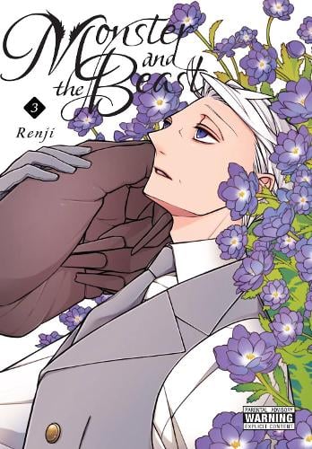 Monster and the Beast, Vol. 3 manga cover