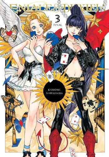 Eniale and Dewiela, Vol. 3