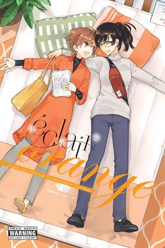 Éclair Orange: A Girls' Love Anthology That Resonates in Your Heart manga cover