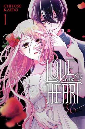 Love and Heart, Vol. 1 manga cover
