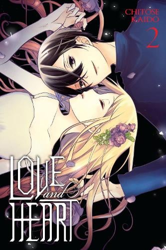 Love and Heart, Vol. 2 manga cover