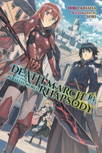 Death March to the Parallel World Rhapsody 16