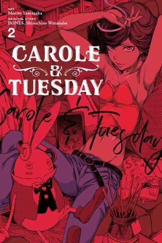 Carole and Tuesday, Vol. 2