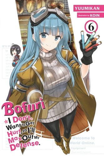 Bofuri