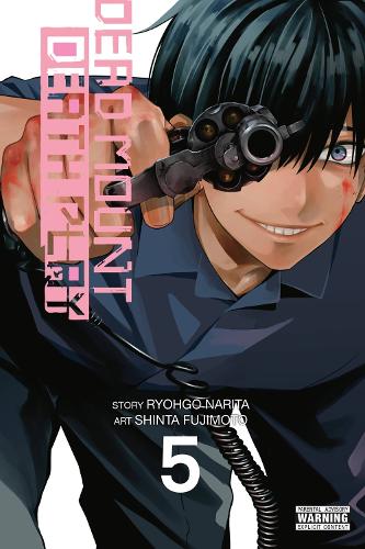 Dead Mount Death Play, Vol. 5 manga cover