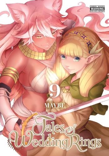 Tales of Wedding Rings, Vol. 9 manga cover