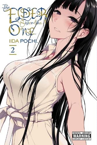 The Elder Sister-Like One, Vol. 2 manga cover