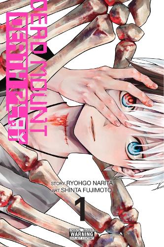 Dead Mount Death Play, Vol. 1 manga cover