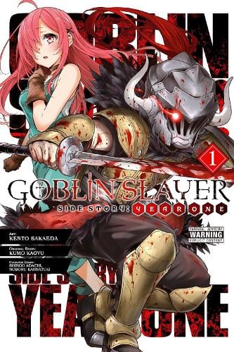 Goblin Slayer Side Story: Year One, Vol. 1 (manga) manga cover