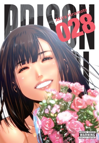 Prison School 28