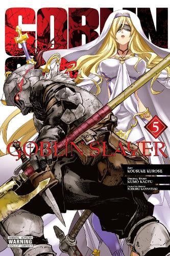 Goblin Slayer, Vol. 5 (manga) cover