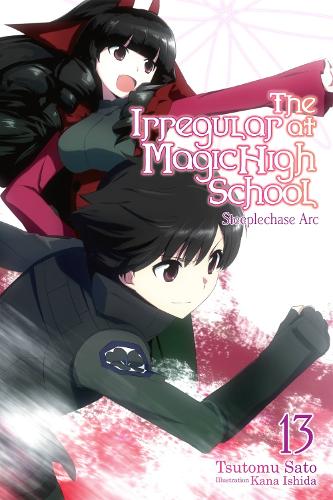 Irregular at Magic High School, Vol. 13