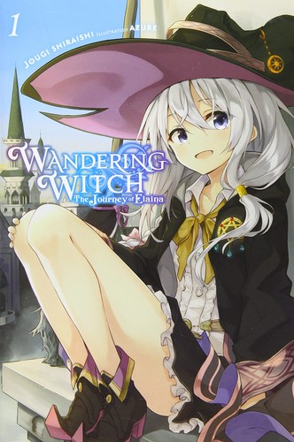 Wandering Witch, Vol. 1