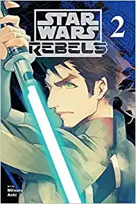 Star Wars Rebels, Vol. 2