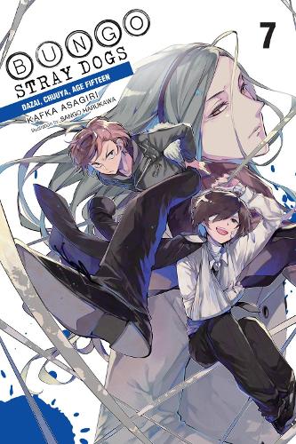 Bungo Stray Dogs, Vol. 7
