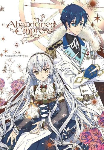 The Abandoned Empress, Vol. 4 (comic) manga cover