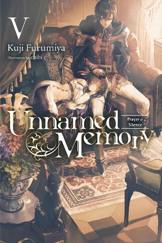 Unnamed Memory, Vol. 5 manga cover