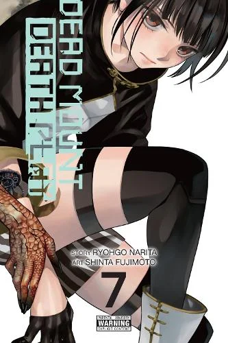 Dead Mount Death Play, Vol. 7 manga cover