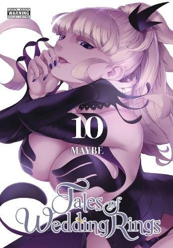 Tales of Wedding Rings, Vol. 10 manga cover