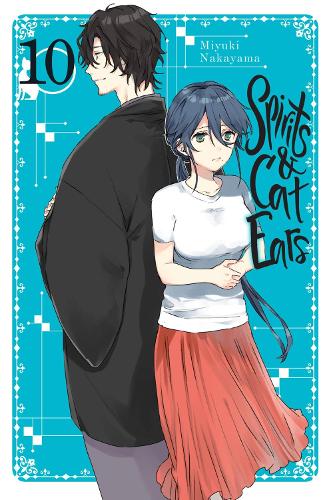 Spirits and Cat Ears, Vol. 10