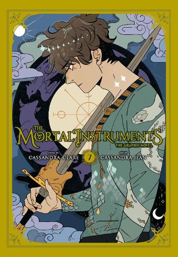 The Mortal Instruments: The Graphic Novel, Vol. 7 manga cover