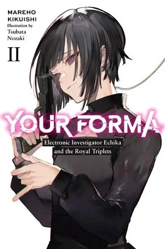 Your Forma, Vol. 2 manga cover