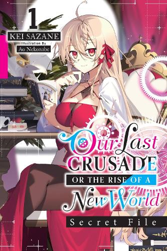 Our Last Crusade or the Rise of a New World manga cover
