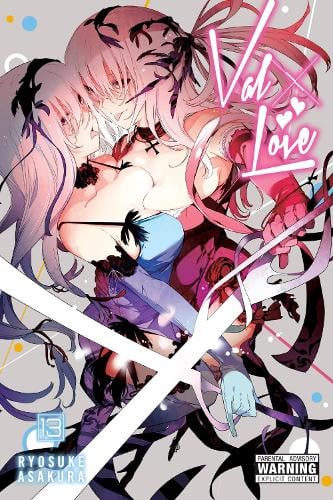 Val x Love, Vol. 13 manga cover