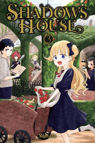 Shadows House, Vol. 3 manga cover