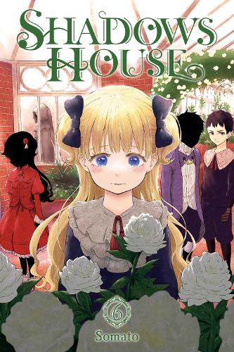 Shadows House, Vol. 6 manga cover