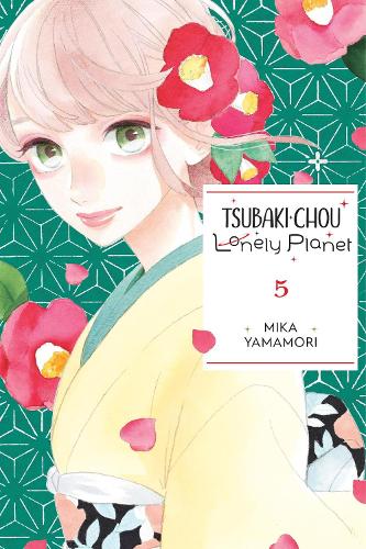 Tsubaki-chou Lonely Planet, Vol. 5 cover