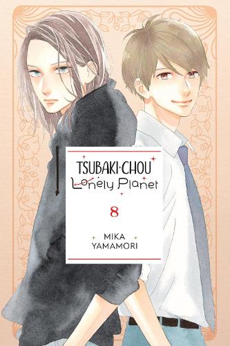 Tsubaki-chou Lonely Planet, Vol. 8 cover
