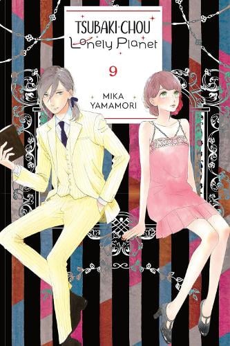 Tsubaki-chou Lonely Planet, Vol. 9 cover