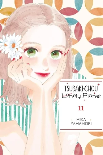 Tsubaki-chou Lonely Planet, Vol. 11 cover