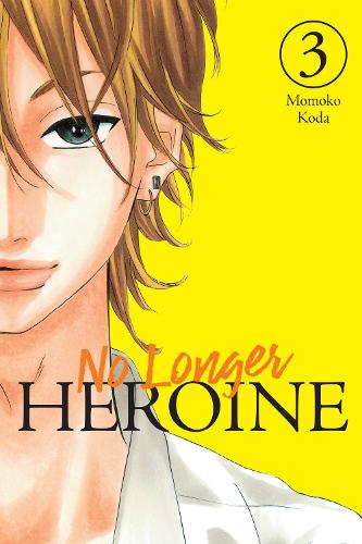 No Longer Heroine, Vol. 3 manga cover