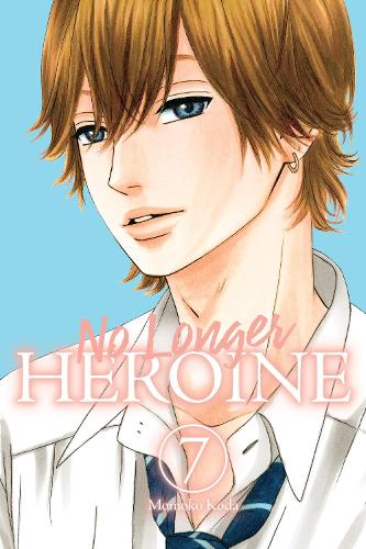 No Longer Heroine, Vol. 7 manga cover