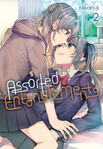 Assorted Entanglements, Vol. 2 manga cover
