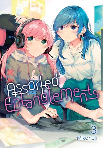 Assorted Entanglements, Vol. 3 manga cover