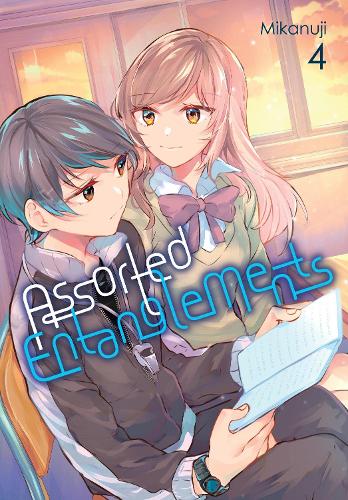 Assorted Entanglements, Vol. 4 manga cover