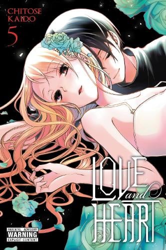 Love and Heart, Vol. 5 manga cover