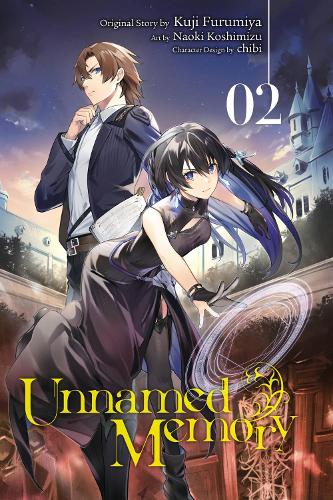 Unnamed Memory, Vol. 2 (manga) manga cover