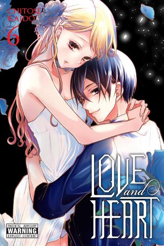 Love and Heart, Vol. 6 manga cover