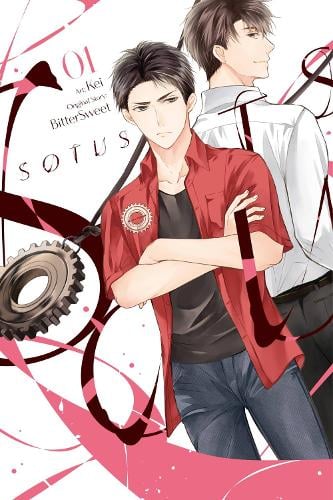SOTUS, Vol. 1 manga cover