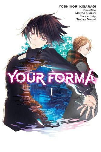 Your Forma, Vol. 1 (manga) manga cover