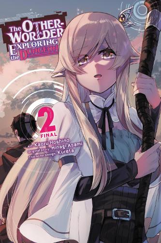 The Otherworlder, Exploring the Dungeon, Vol. 2 (manga) manga cover