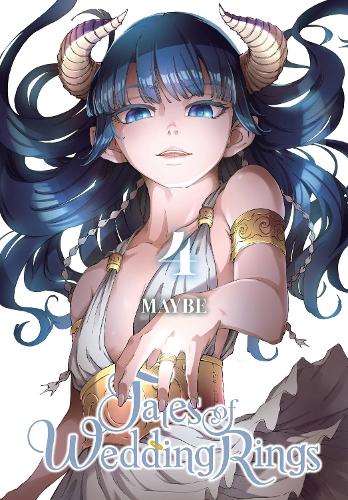Tales of Wedding Rings, Vol. 4 manga cover