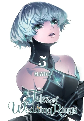 Tales of Wedding Rings, Vol. 5 manga cover