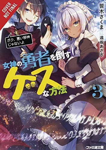 Dirty Way to Destroy the Goddess's Heroes, Vol. 3