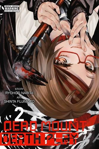 Dead Mount Death Play, Vol. 2 manga cover